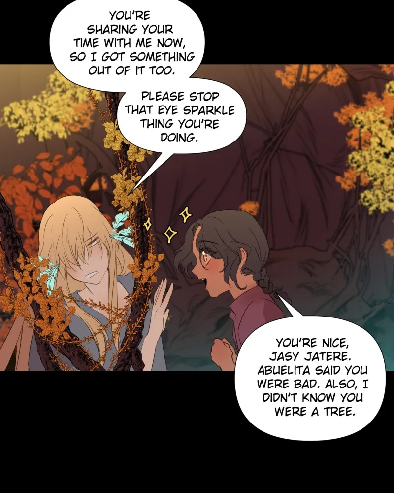 When Jasy Whistles Chapter 63 Online - pƔgina 43