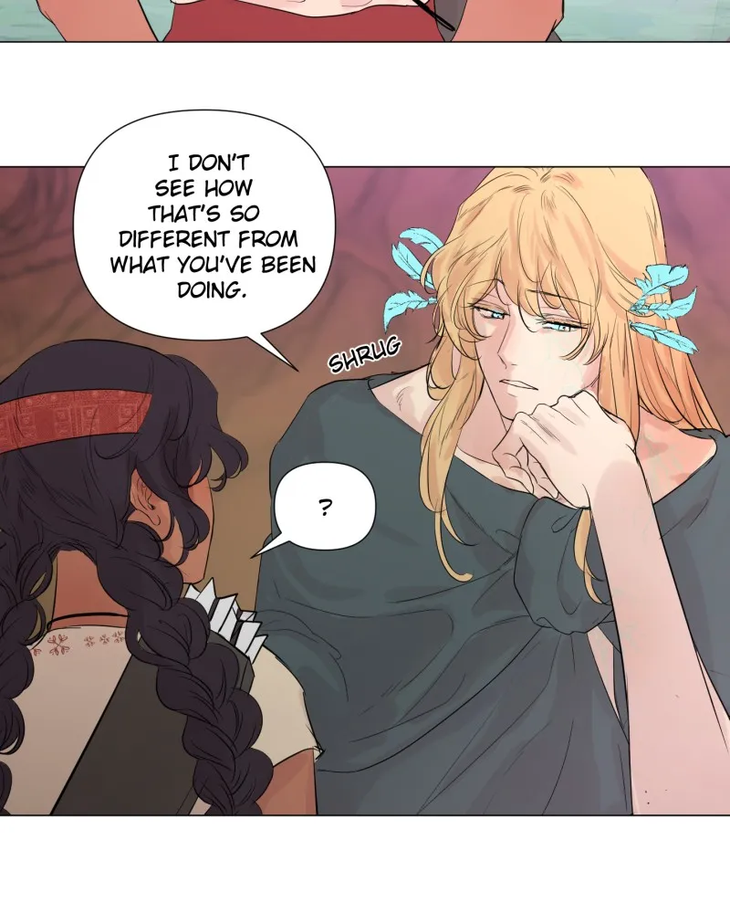 When Jasy Whistles Chapter 66 Online - pƔgina 34