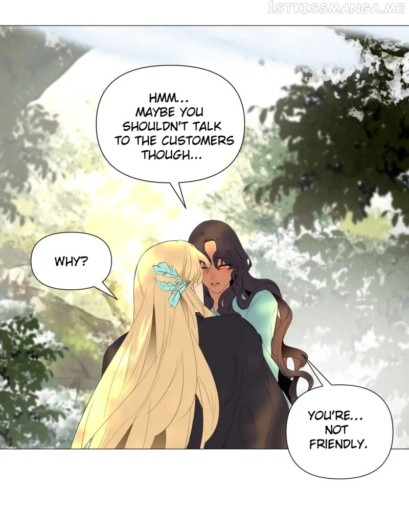 When Jasy Whistles Chapter 69 Online - pƔgina 69