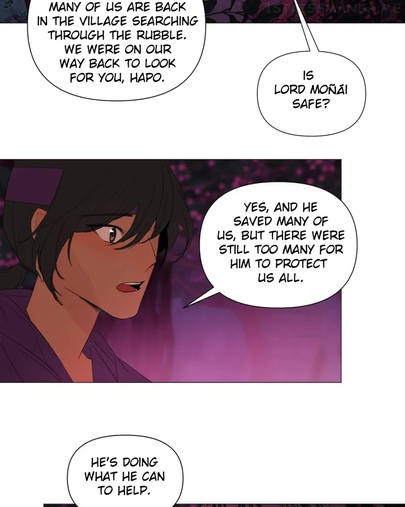 When Jasy Whistles Chapter 71 Online - pƔgina 21