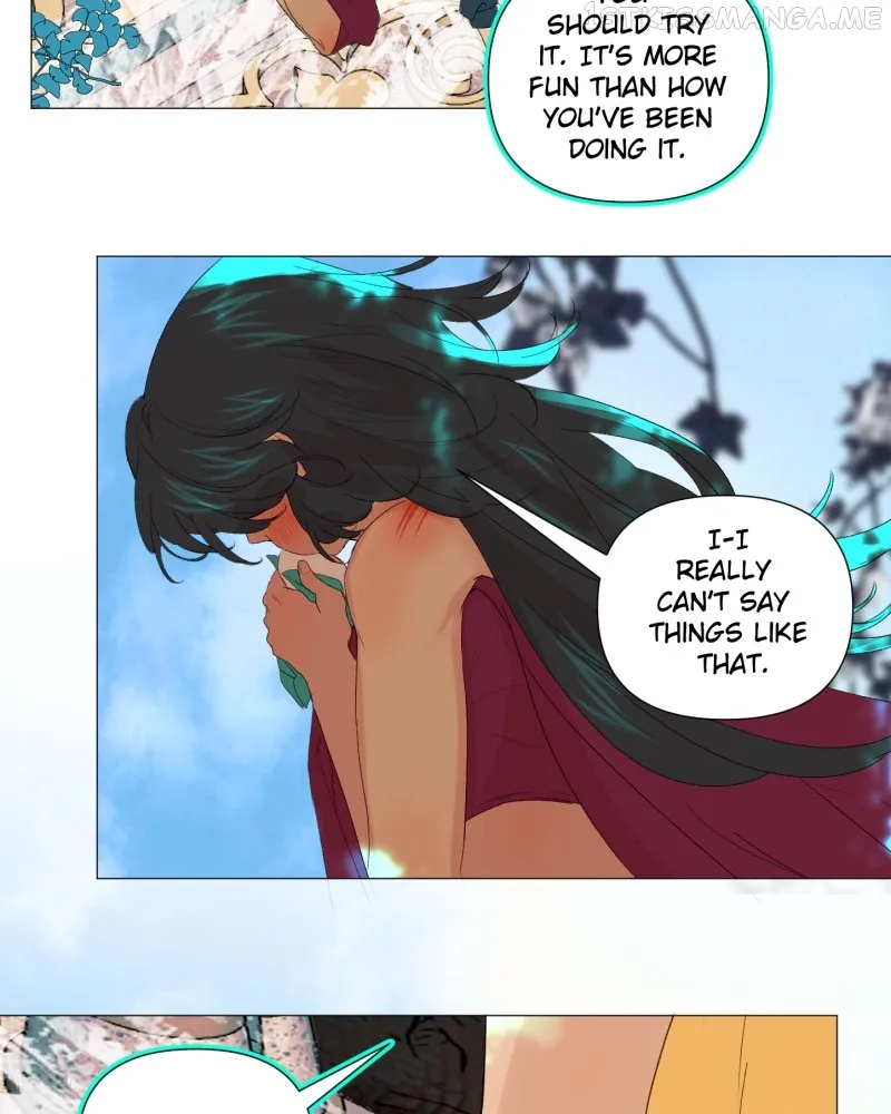 When Jasy Whistles Chapter 72 Online - pƔgina 59