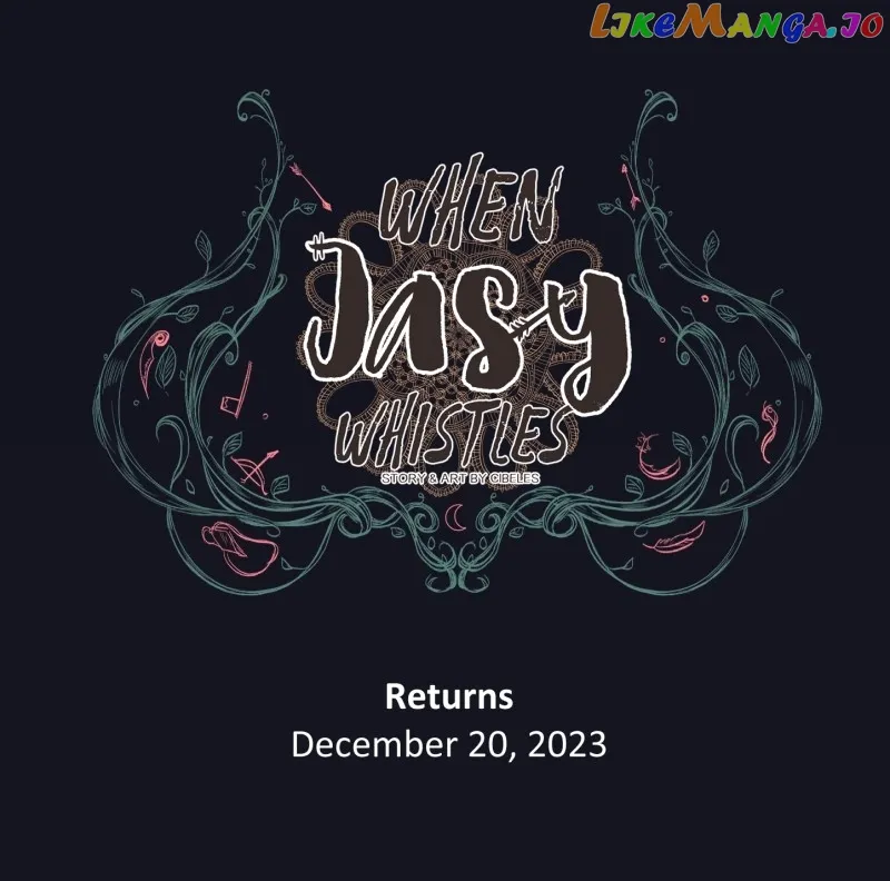 When Jasy Whistles Chapter 79 Online - página 22