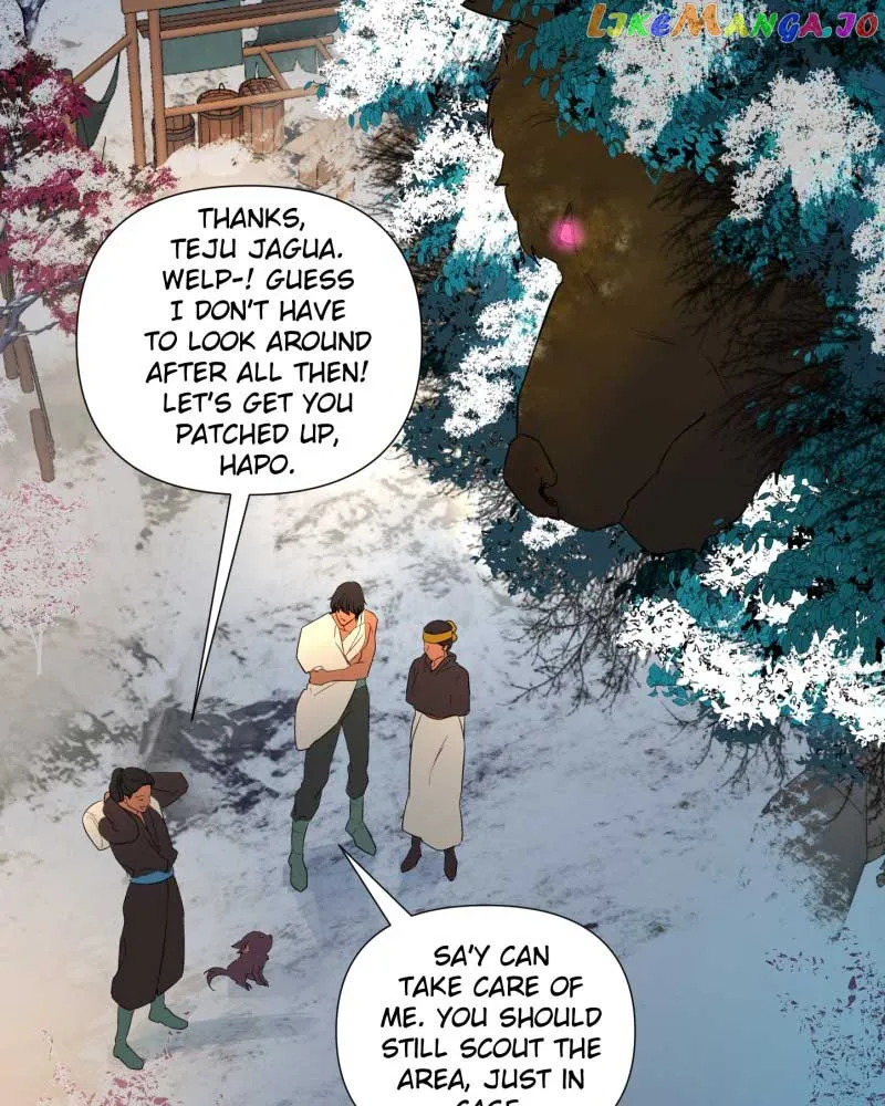 When Jasy Whistles Chapter 81 Online - pƔgina 16