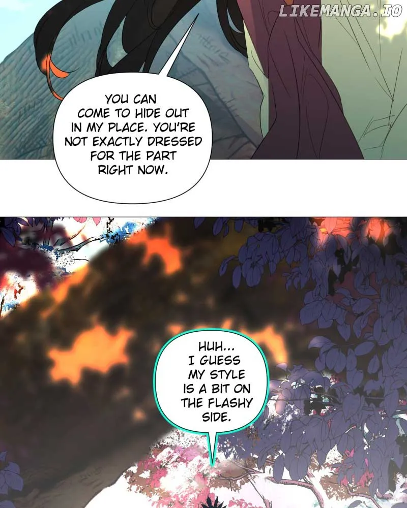 When Jasy Whistles Chapter 83 Online - pƔgina 61