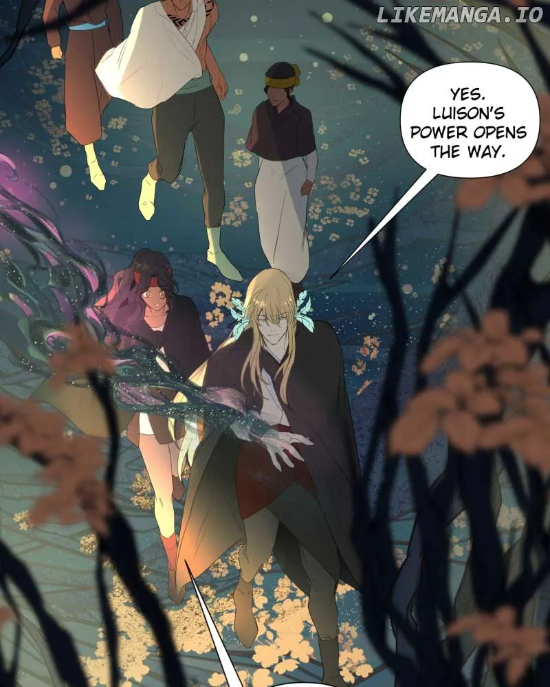 When Jasy Whistles Chapter 84 Online - pƔgina 38