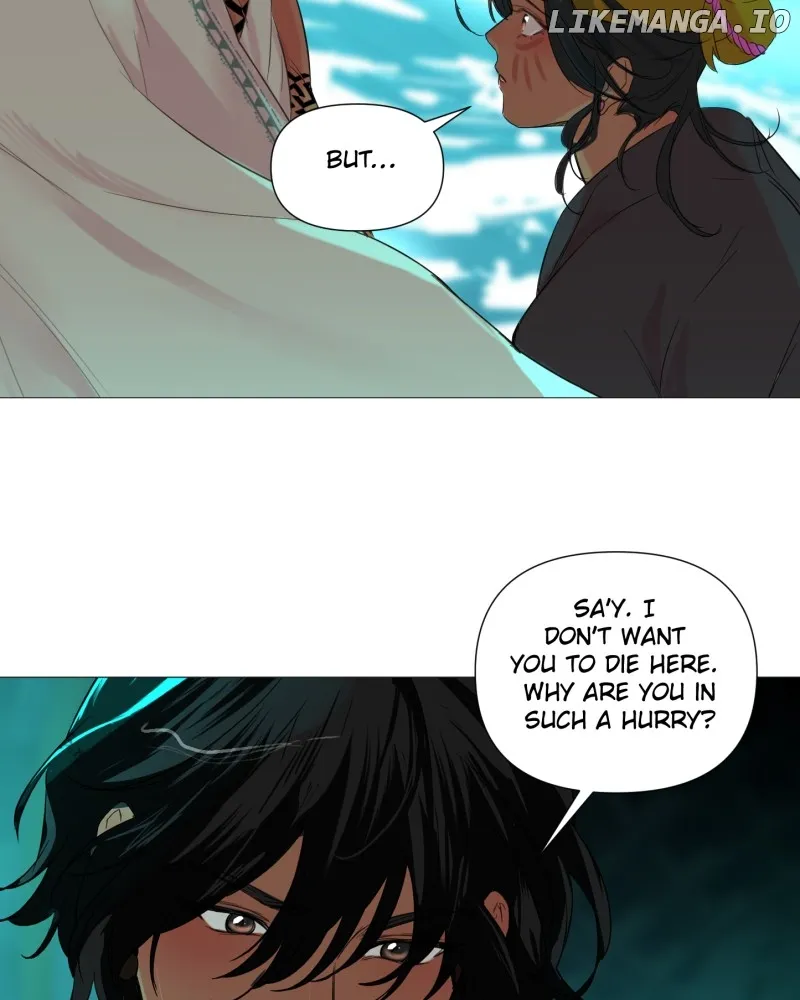 When Jasy Whistles Chapter 85 Online - pƔgina 81
