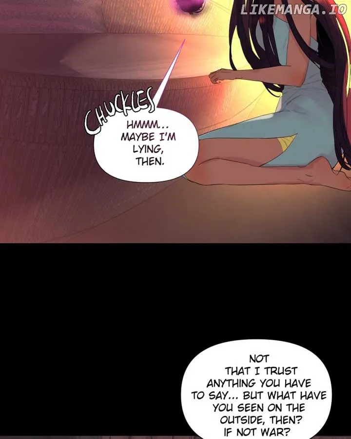When Jasy Whistles Chapter 86 Online - pƔgina 46
