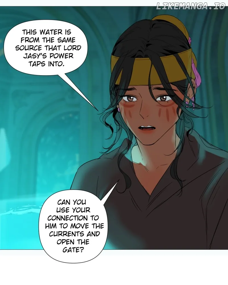 When Jasy Whistles Chapter 90 Online - pƔgina 8