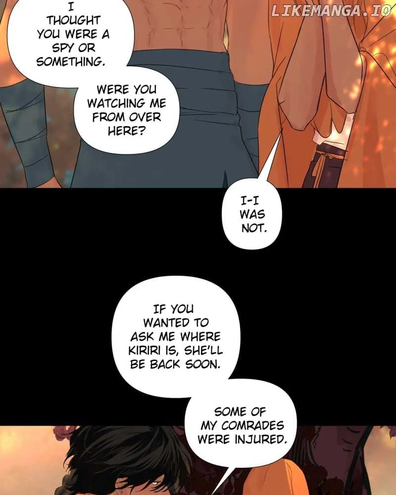 When Jasy Whistles Chapter 94 Online - pƔgina 108