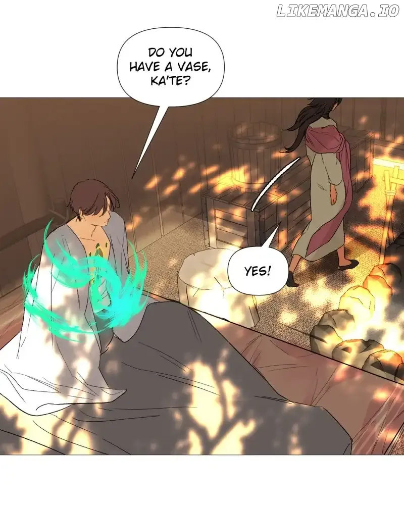 When Jasy Whistles Chapter 99 Online - pƔgina 30