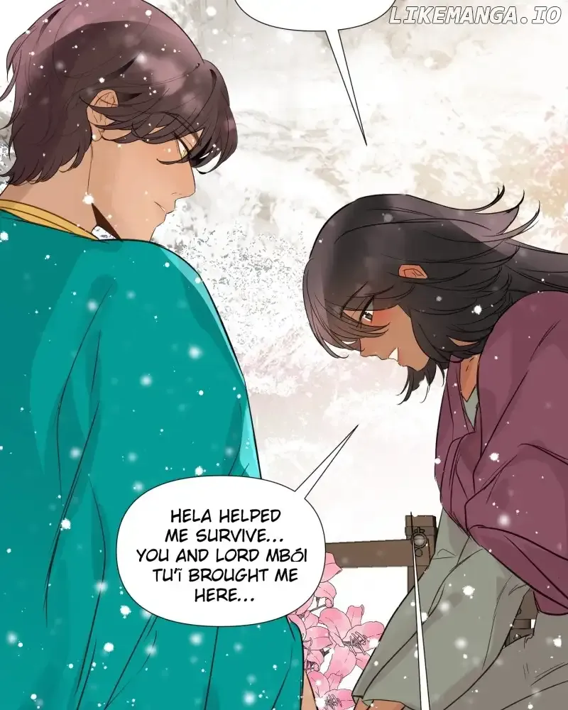 When Jasy Whistles Chapter 99 Online - pƔgina 46