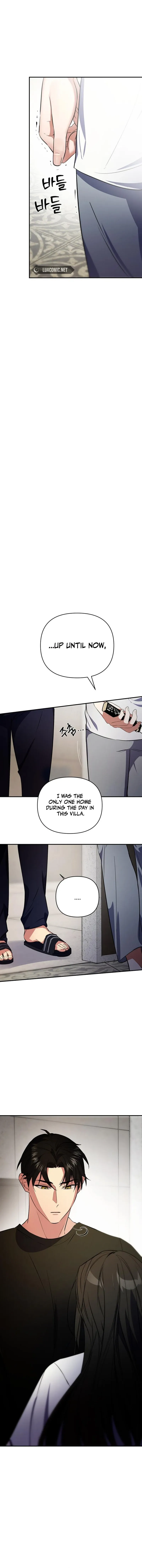 When Love Calls My Name Chapter 2 Online - página 8