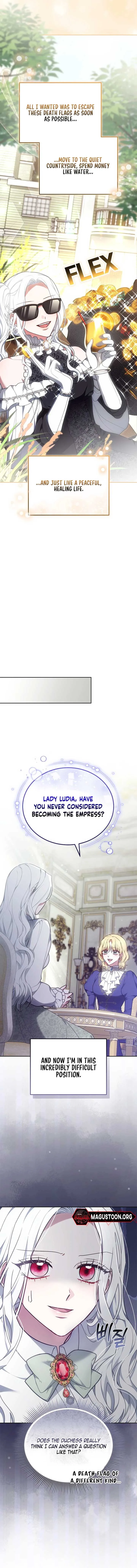 When Rage Turns You Into the Female Lead Chapter 12 Online - página 4