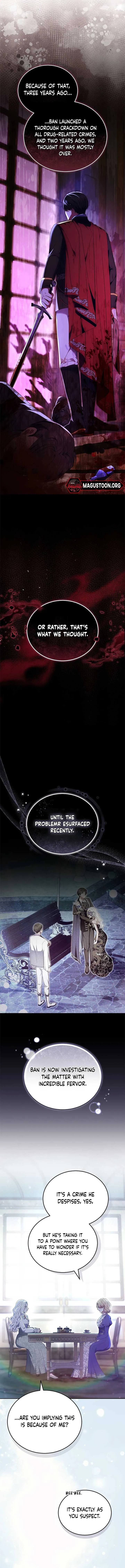 When Rage Turns You Into the Female Lead Chapter 12 Online - página 6