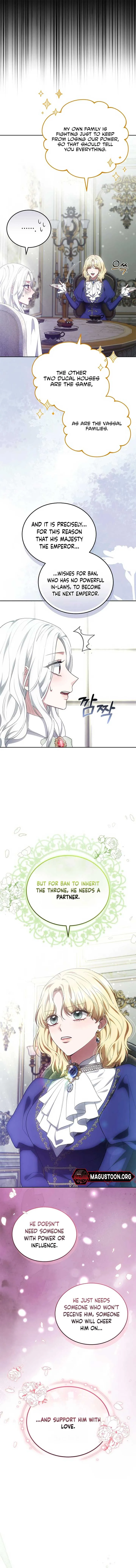 When Rage Turns You Into the Female Lead Chapter 12 Online - página 8