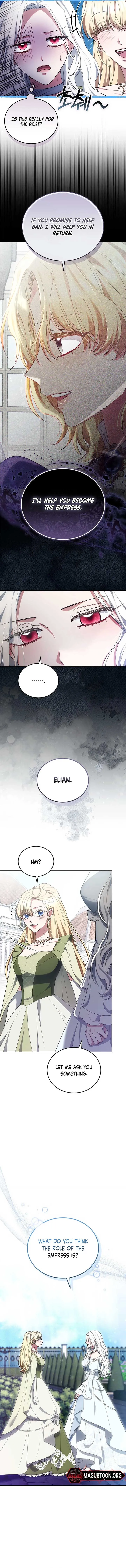 When Rage Turns You Into the Female Lead Chapter 12 Online - página 13
