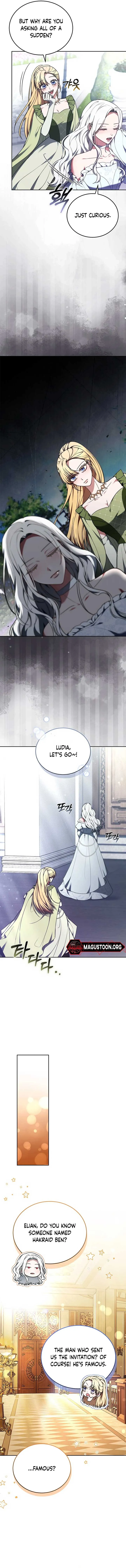 When Rage Turns You Into the Female Lead Chapter 12 Online - página 15