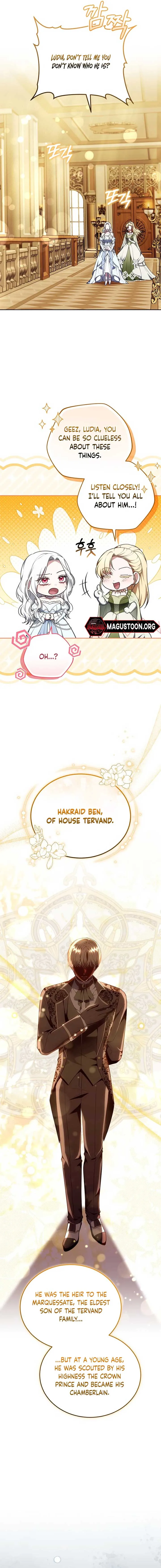 When Rage Turns You Into the Female Lead Chapter 12 Online - página 16