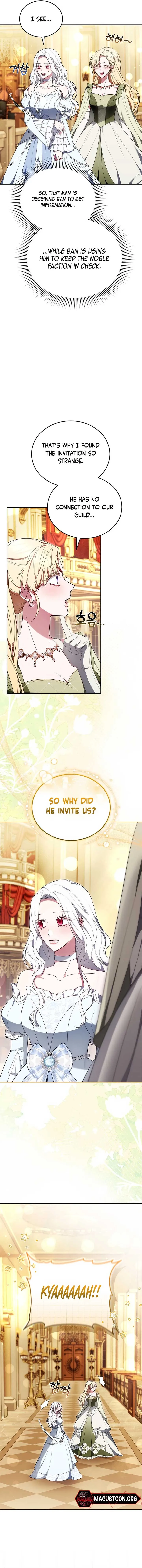 When Rage Turns You Into the Female Lead Chapter 12 Online - página 18