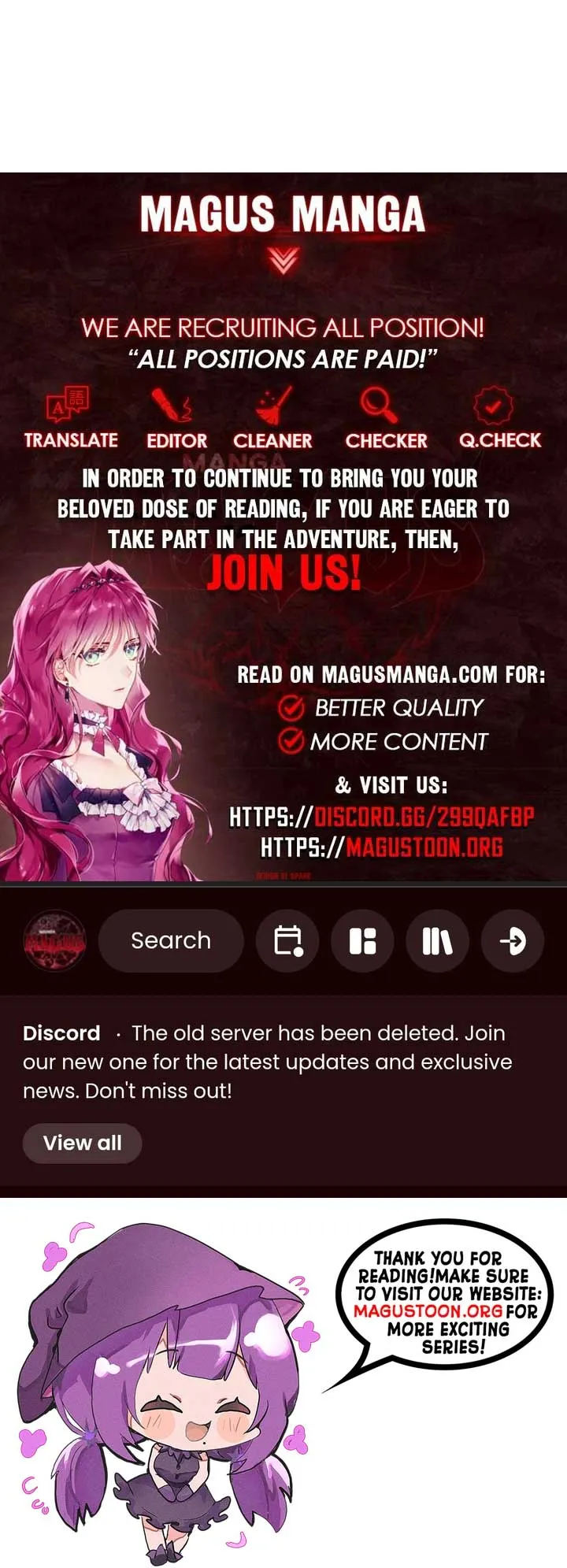 When Rage Turns You Into the Female Lead Chapter 15 Online - página 9