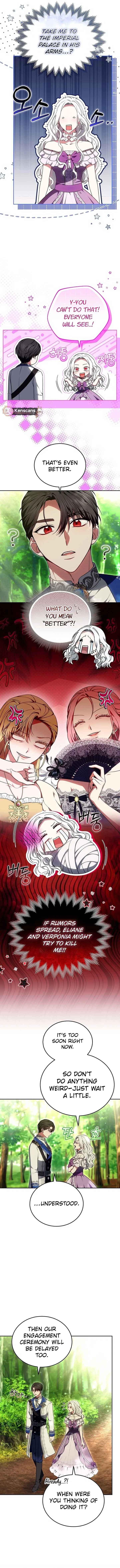 When Rage Turns You Into the Female Lead Chapter 17 Online - página 13