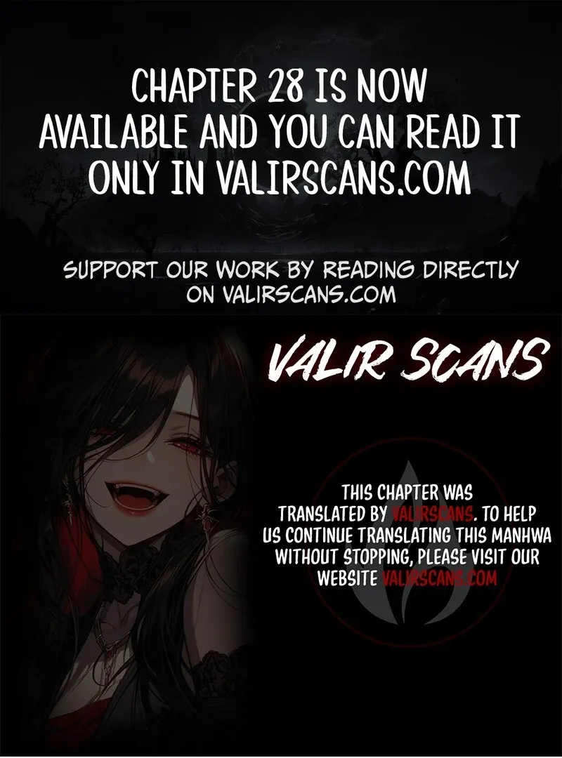 When Rage Turns You Into the Female Lead Chapter 25 Online - página 1
