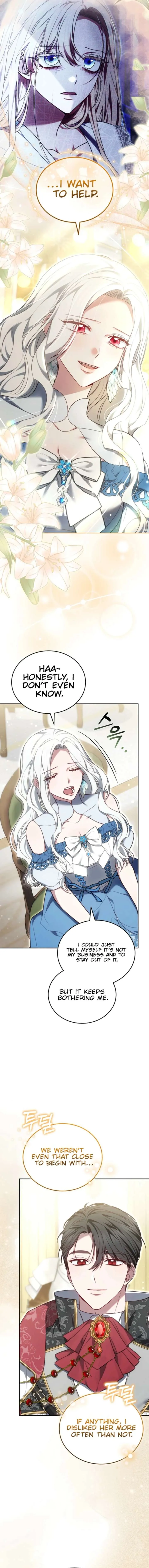 When Rage Turns You Into the Female Lead Chapter 33 Online - página 3