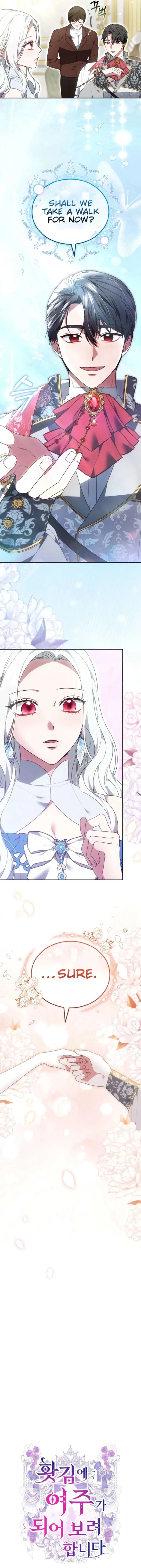 When Rage Turns You Into the Female Lead Chapter 33 Online - página 5
