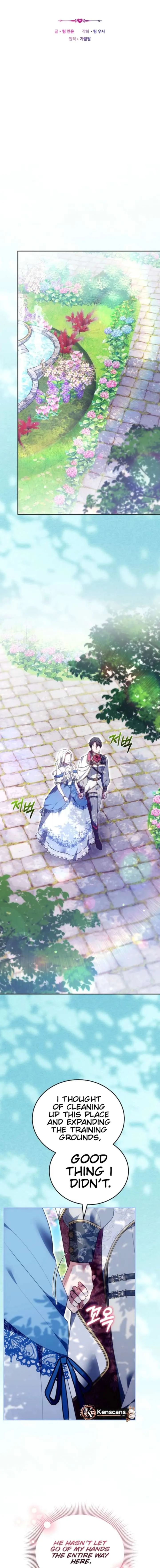 When Rage Turns You Into the Female Lead Chapter 33 Online - página 6