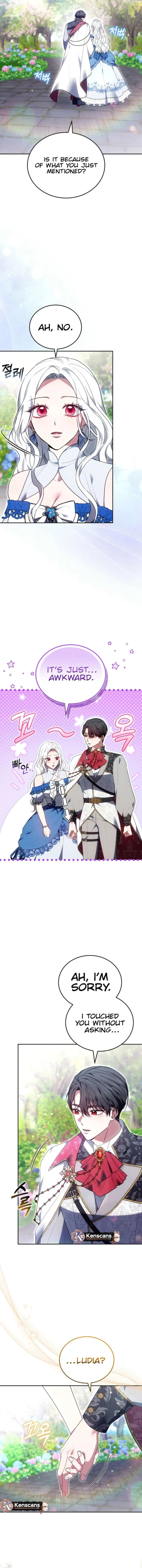 When Rage Turns You Into the Female Lead Chapter 33 Online - página 8