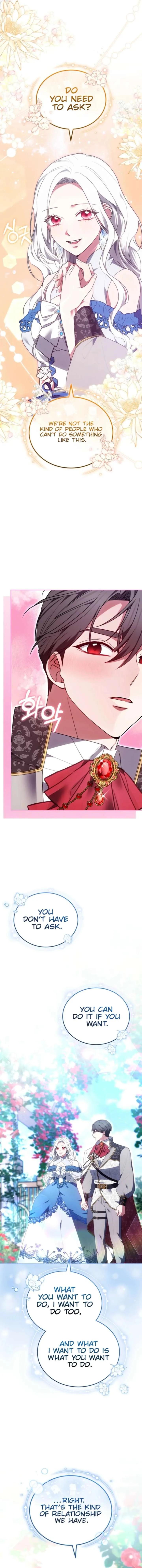 When Rage Turns You Into the Female Lead Chapter 33 Online - página 9