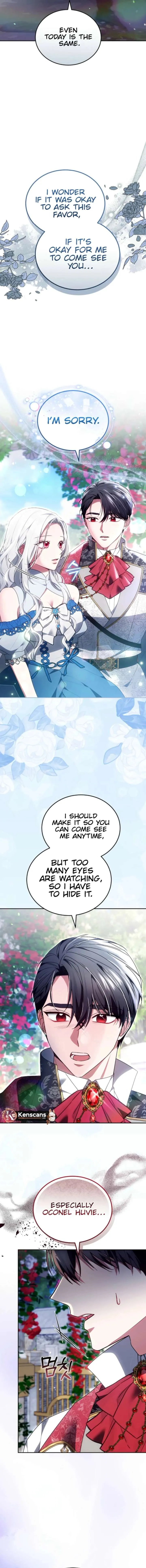 When Rage Turns You Into the Female Lead Chapter 33 Online - página 11