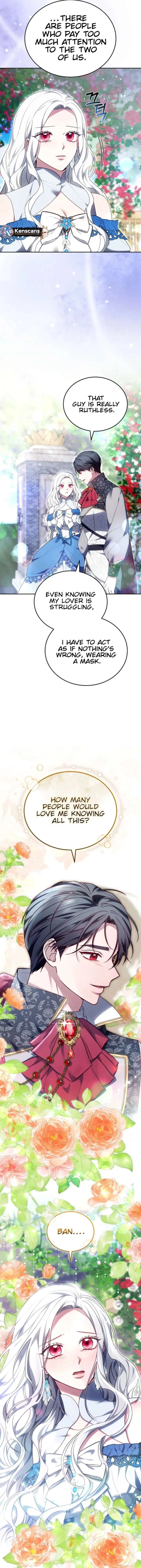 When Rage Turns You Into the Female Lead Chapter 33 Online - página 12