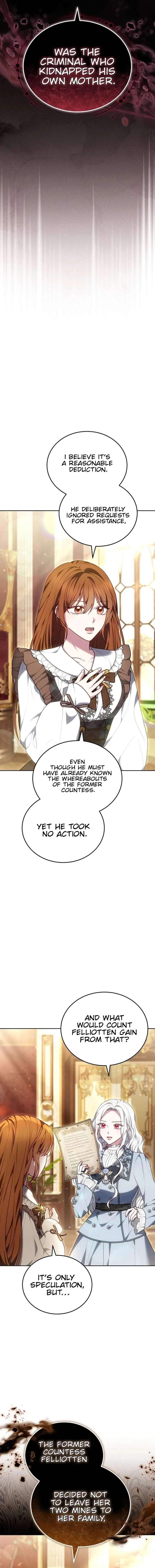When Rage Turns You Into the Female Lead Chapter 35 Online - página 2