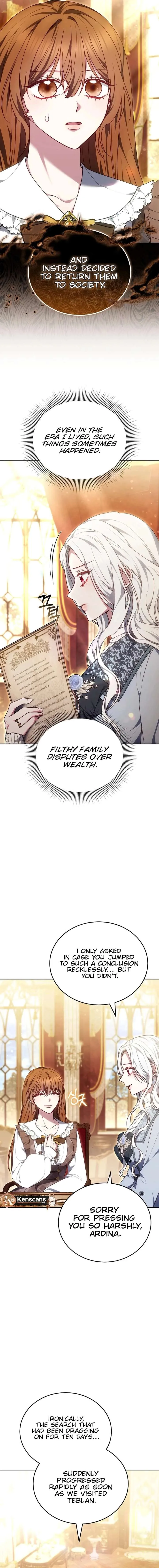 When Rage Turns You Into the Female Lead Chapter 35 Online - página 3