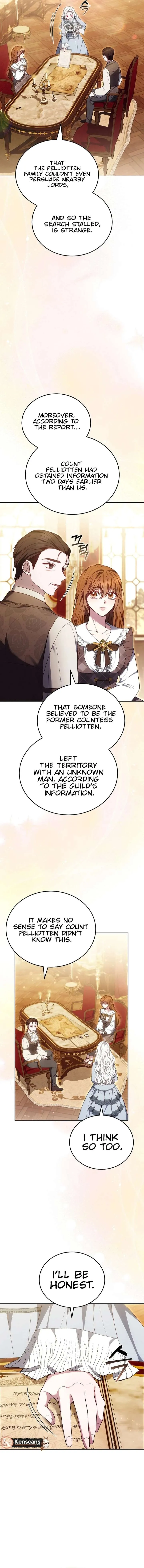 When Rage Turns You Into the Female Lead Chapter 35 Online - página 4