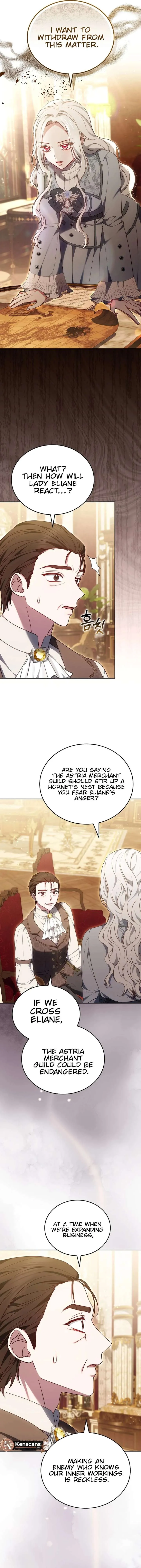 When Rage Turns You Into the Female Lead Chapter 35 Online - página 5