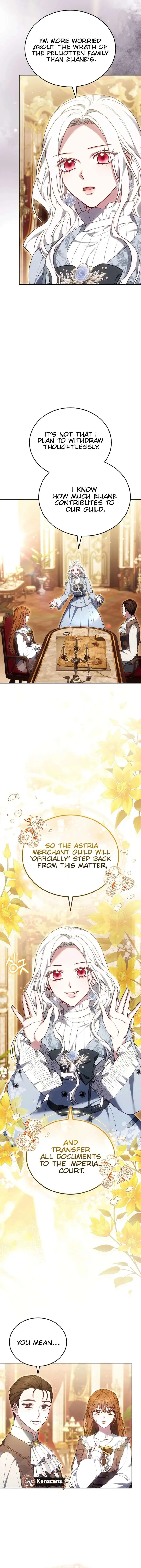 When Rage Turns You Into the Female Lead Chapter 35 Online - página 6