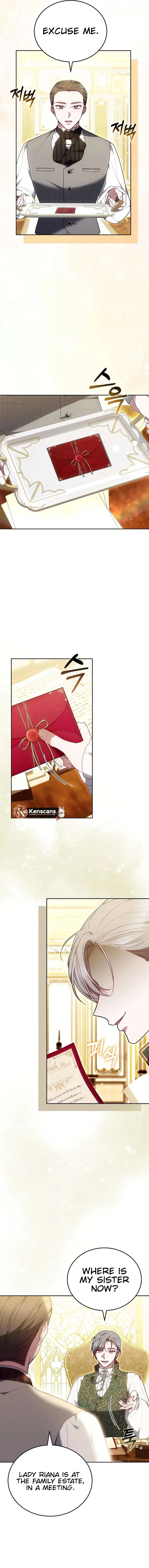 When Rage Turns You Into the Female Lead Chapter 35 Online - página 9