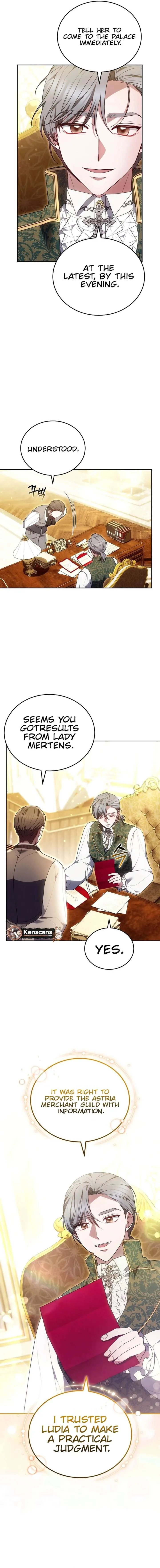 When Rage Turns You Into the Female Lead Chapter 35 Online - página 10