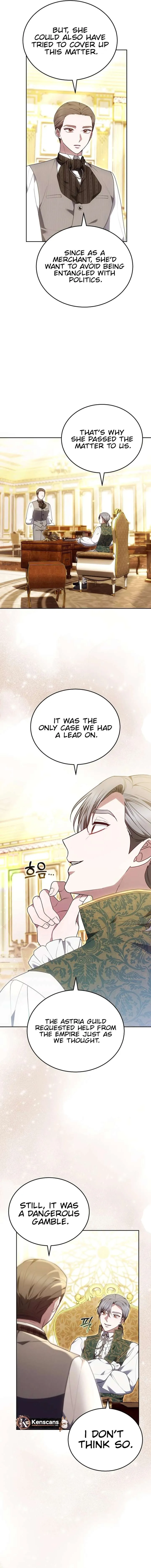 When Rage Turns You Into the Female Lead Chapter 35 Online - página 11