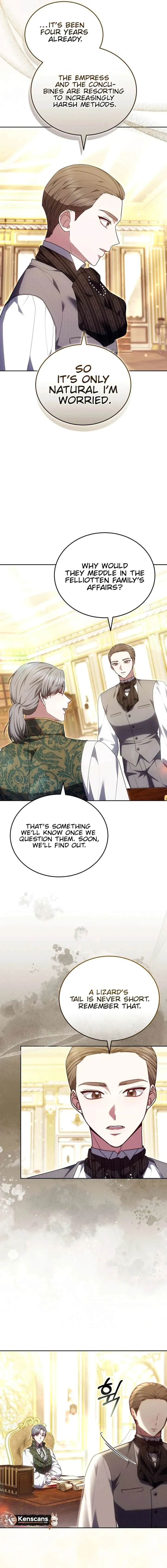 When Rage Turns You Into the Female Lead Chapter 35 Online - página 12