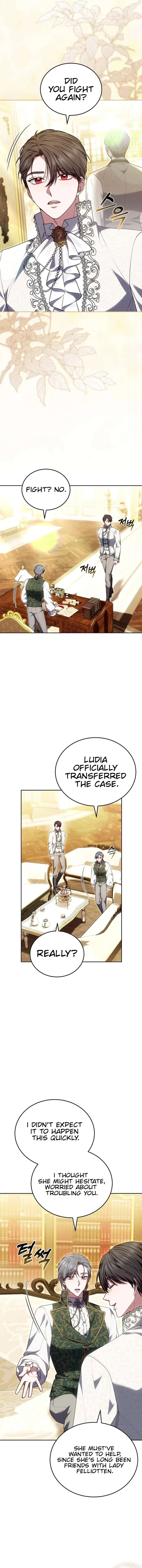 When Rage Turns You Into the Female Lead Chapter 35 Online - página 13
