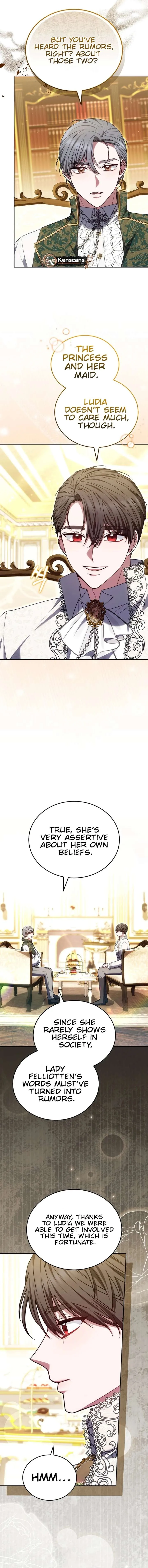 When Rage Turns You Into the Female Lead Chapter 35 Online - página 14
