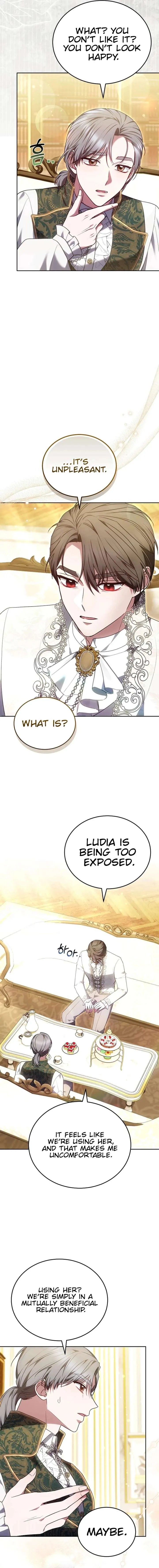 When Rage Turns You Into the Female Lead Chapter 35 Online - página 15