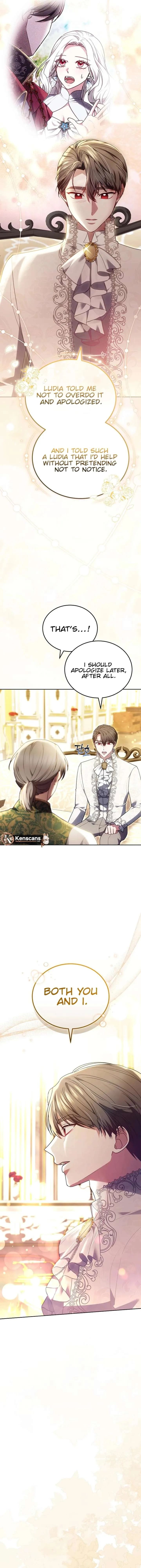 When Rage Turns You Into the Female Lead Chapter 35 Online - página 16