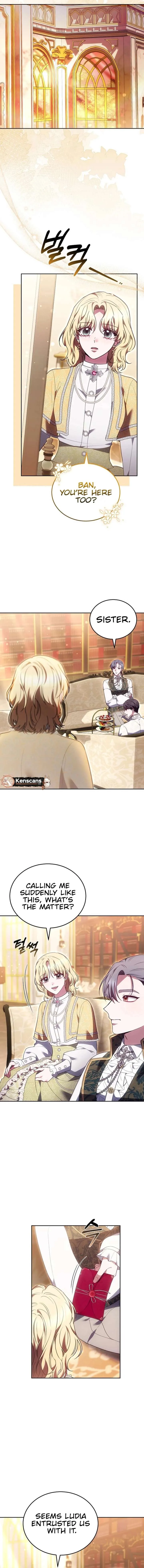 When Rage Turns You Into the Female Lead Chapter 35 Online - página 17