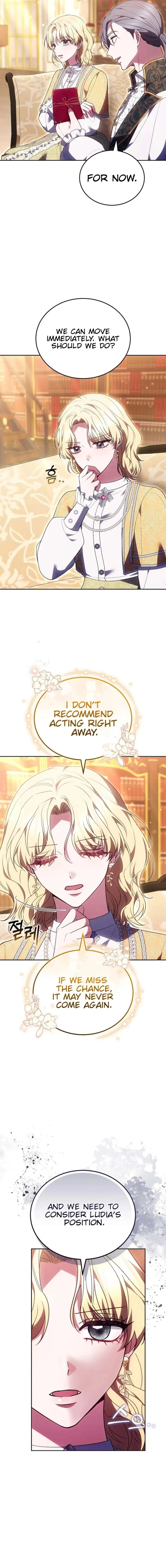 When Rage Turns You Into the Female Lead Chapter 35 Online - página 18