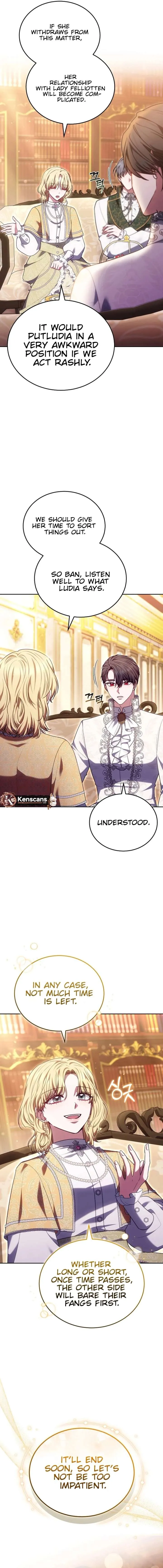 When Rage Turns You Into the Female Lead Chapter 35 Online - página 19