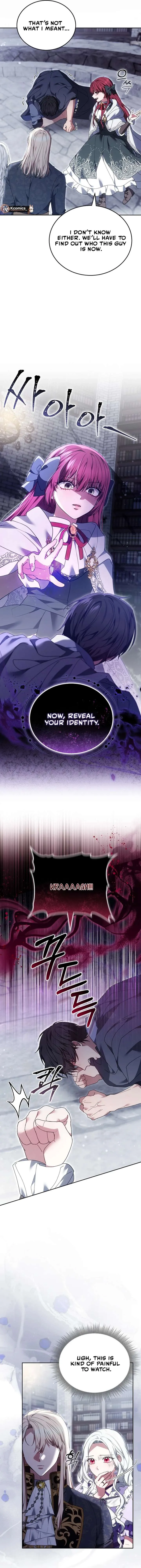 When Rage Turns You Into the Female Lead Chapter 39 Online - página 3